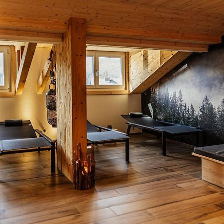 Roggenstock Lodge Oberiberg Exterior foto