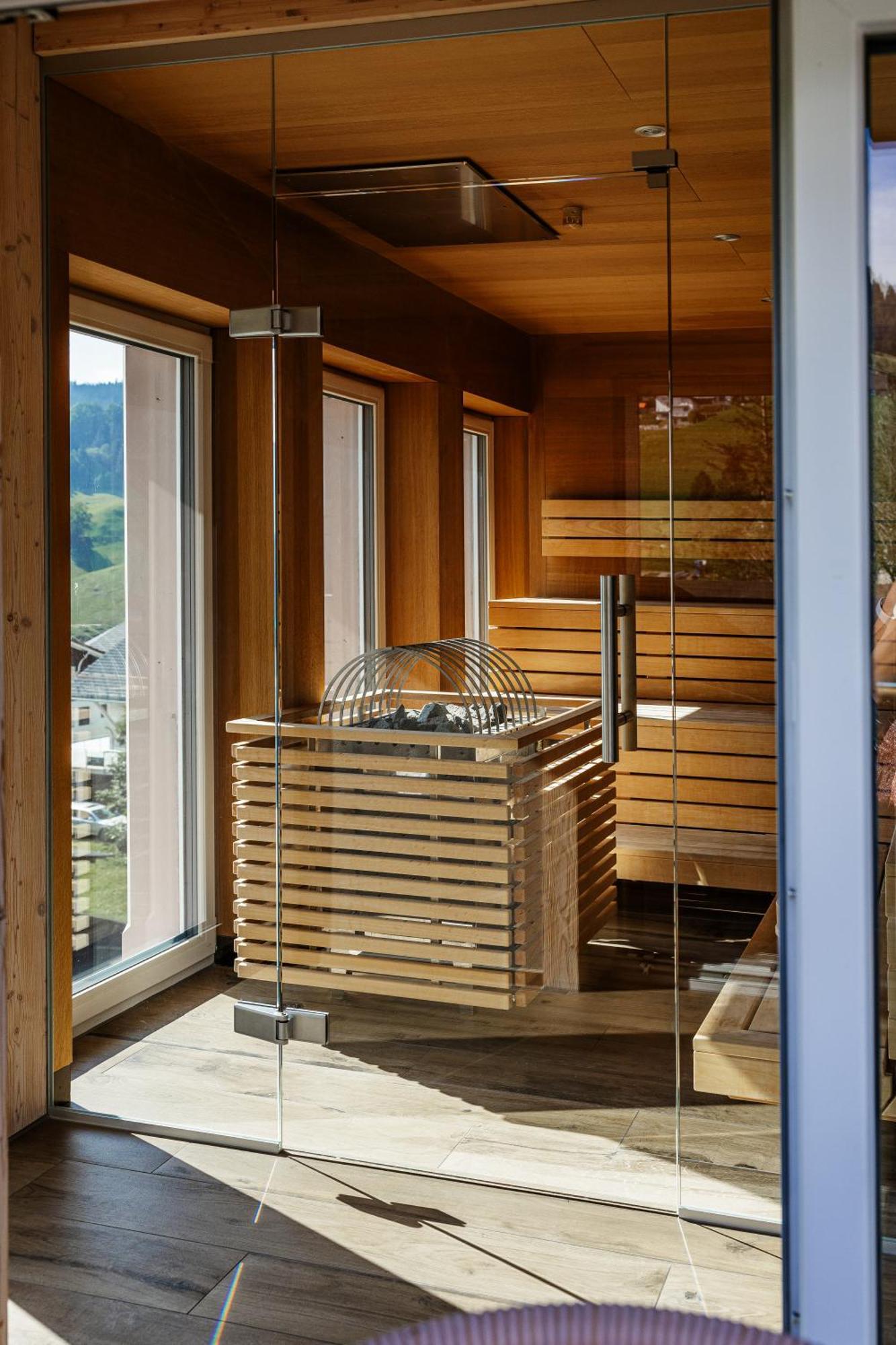 Roggenstock Lodge Oberiberg Exterior foto