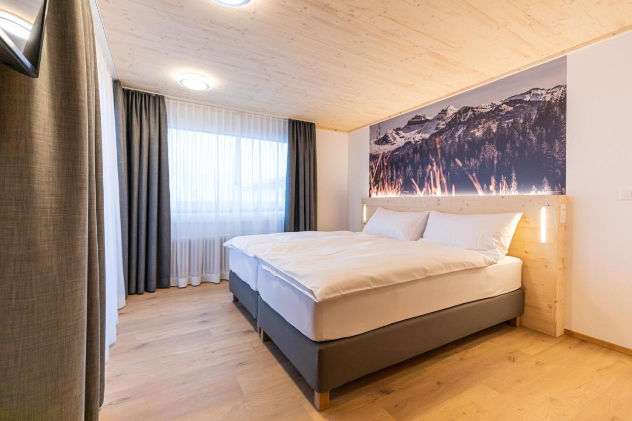 Roggenstock Lodge Oberiberg Exterior foto